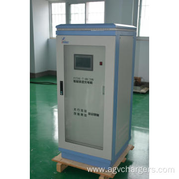 24V 48V Fast Charging Automatic AGV Battery Charger